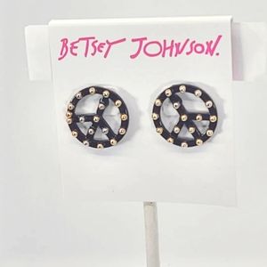 Betsey Johnson Earrings